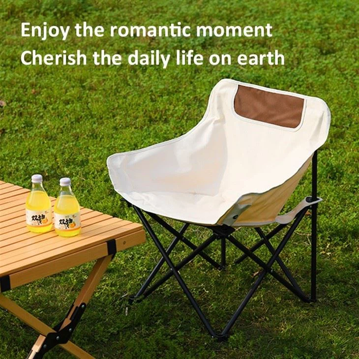 Outdoor Folding Moon Chair Supplier